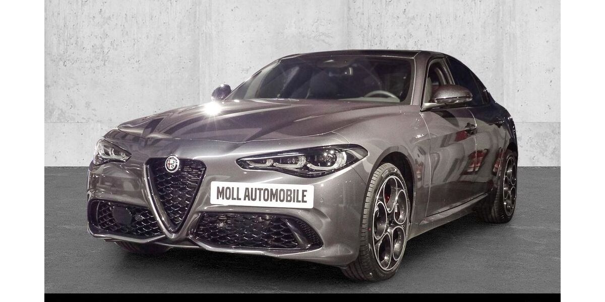 Alfa Romeo Giulia 12.500 km 57.150 &euro; Köln 50825