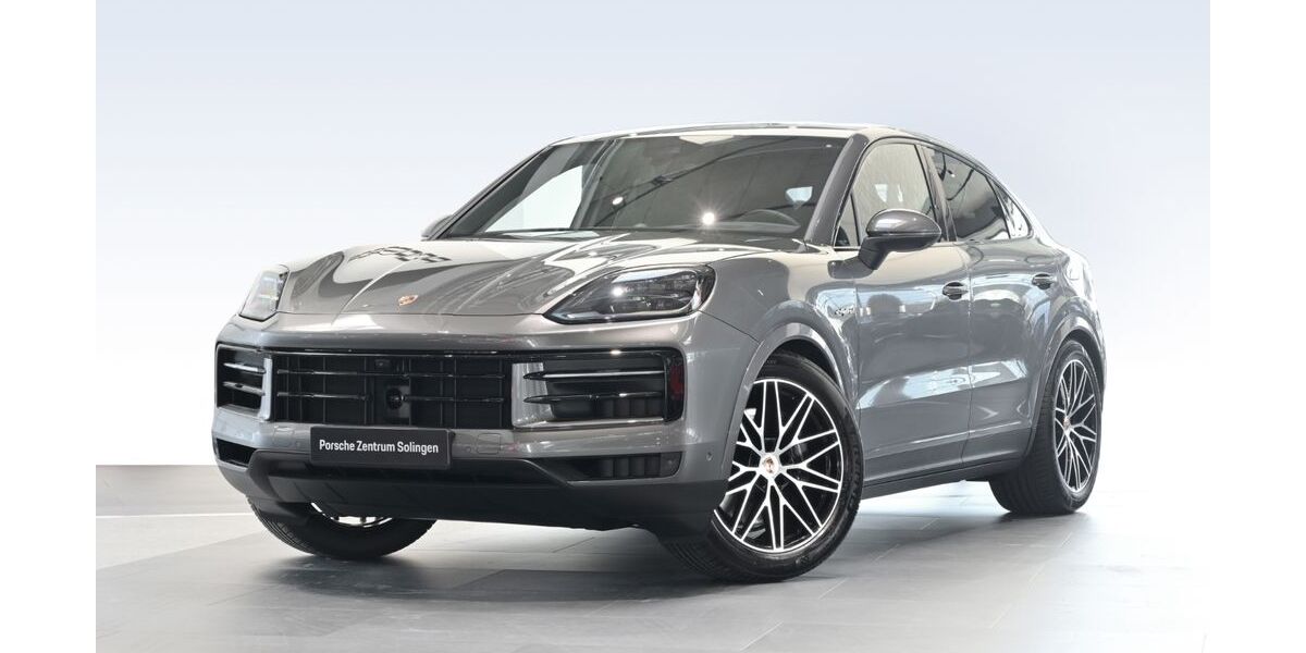 Porsche Cayenne 19.500 km 107.790 &euro; Solingen 42653