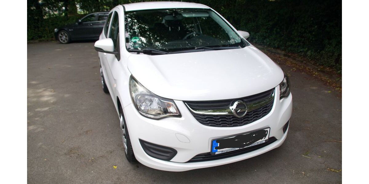 Opel Karl 44.600 km 5.750 &euro; Neuss 41462