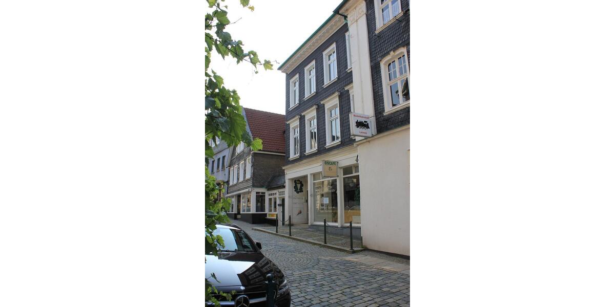 Etagenwohnung Remscheid Gemarkung Bergisch Born - 2 Zimmer, 62 m&sup2;, 550&euro; | Angebot:25656539