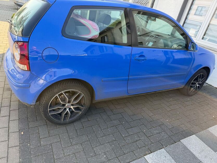 VW Polo 220.000 km 1.500 € Solingen 42719