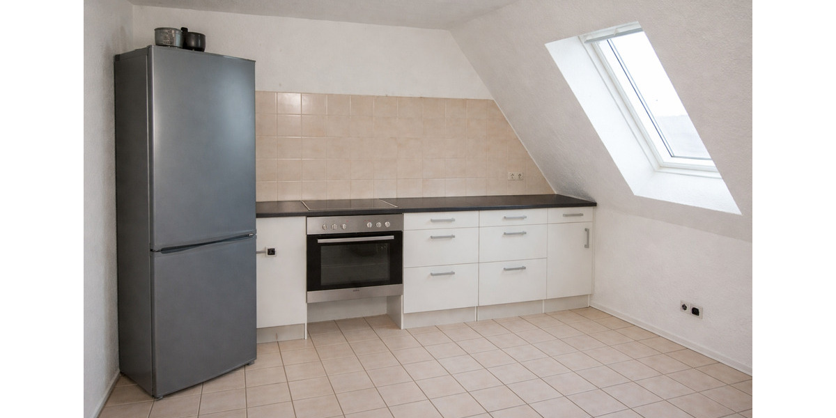Etagenwohnung Solingen Central - 2 Zimmer, 54 m&sup2;, 430&euro; | Angebot:24671025