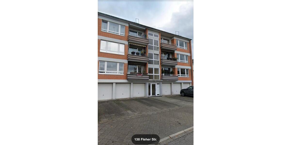 Dachgeschoßwohnung Düsseldorf Stadtbezirk 3 - 3 Zimmer, 47 m&sup2;, 189.000&euro; | Angebot:26425129