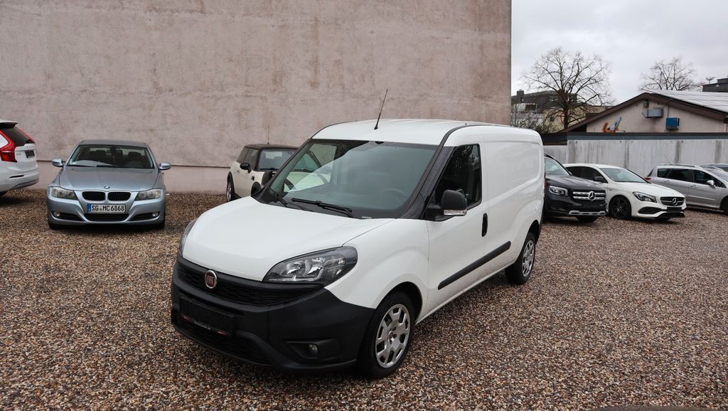 Fiat Doblo 43.262 km 13.990 &euro; Solingen 42653