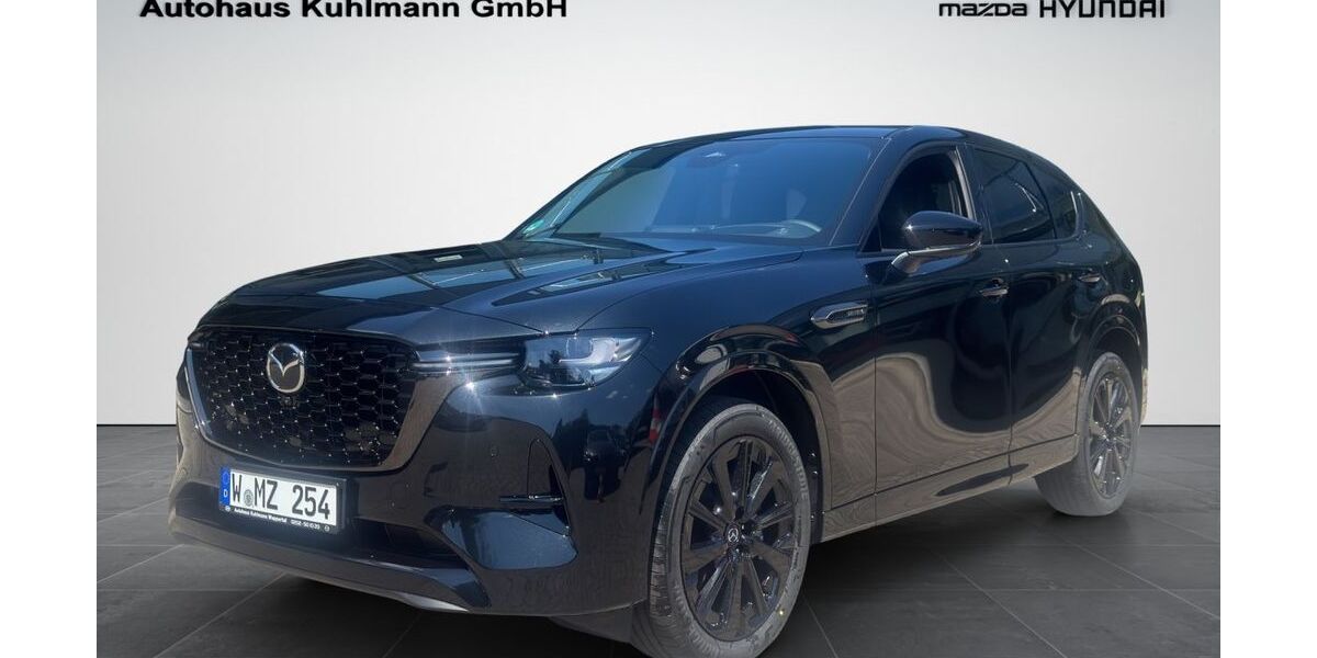 Mazda CX-60 6.950 km 53.900 &euro; Wuppertal 42281