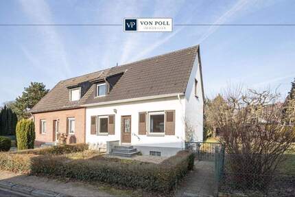 Haus Neuss Furth-Süd - 4 Zimmer, 90 m&sup2;, 420.000&euro; | Angebot:25278724