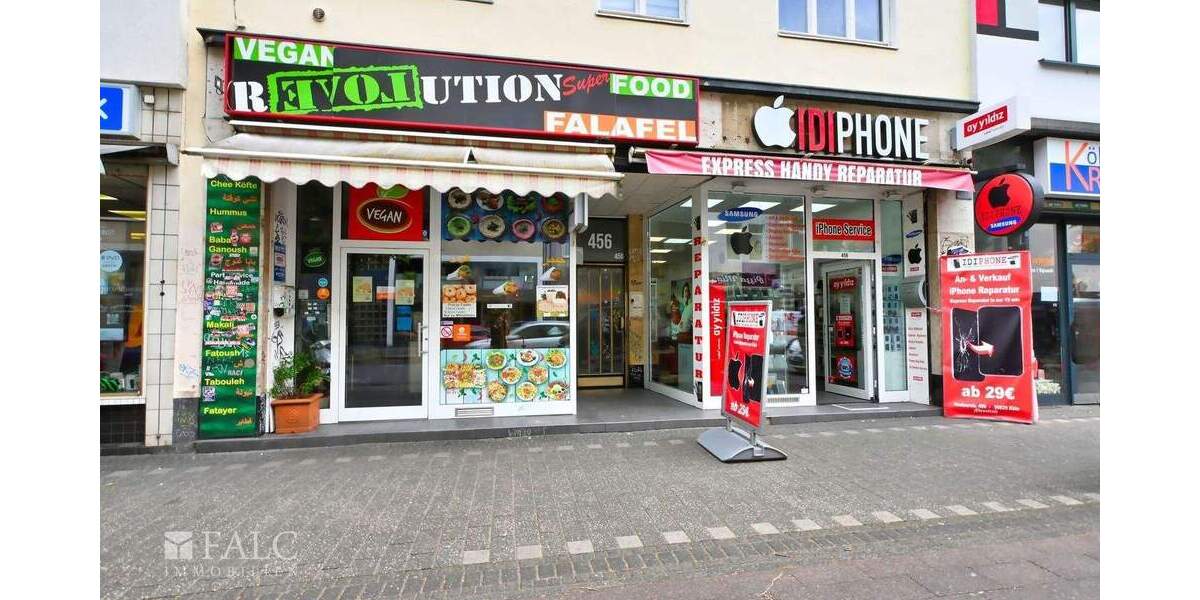 Mehrfamilienhaus, Wohnhaus Köln Ehrenfeld - 3 Zimmer, 1 m&sup2;, 2.475.000&euro; | Angebot:24748807