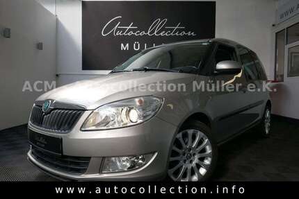 Skoda Roomster