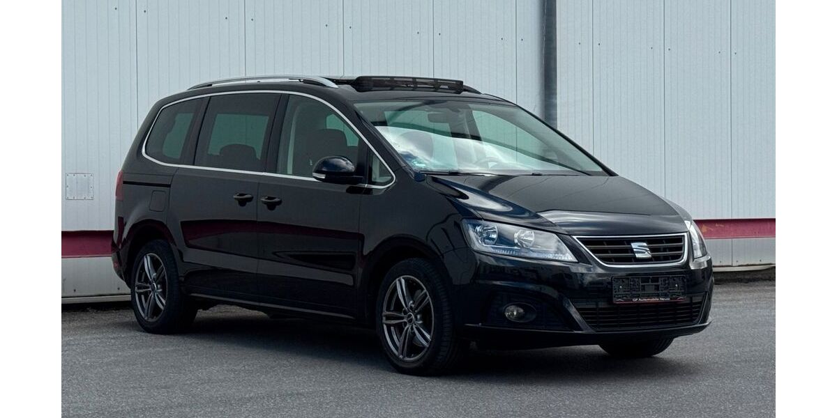 Seat Alhambra 169.000 km 20.990 € Neuss 41468