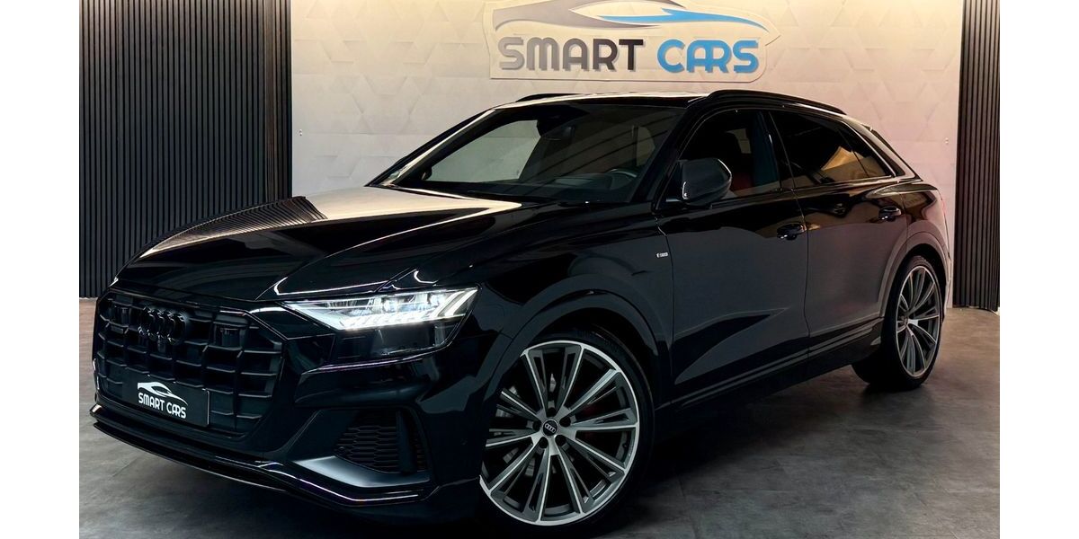 Audi Q8 39.984 km 82.390 &euro; Remscheid 42855