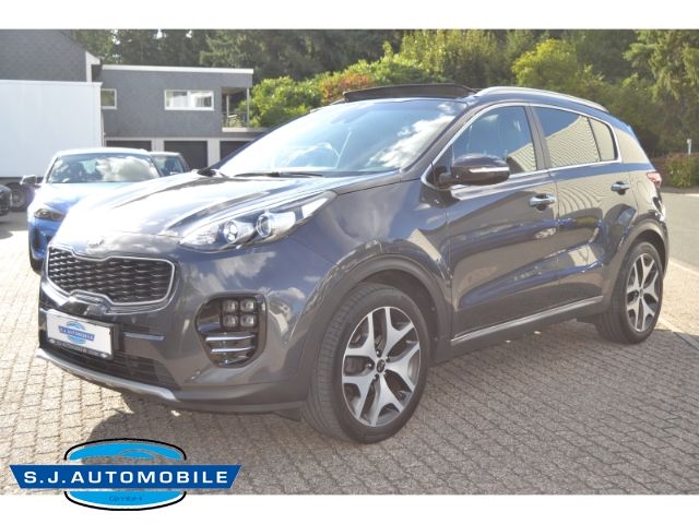 Kia Sportage 53.000 km 15.980 € Essen 45219