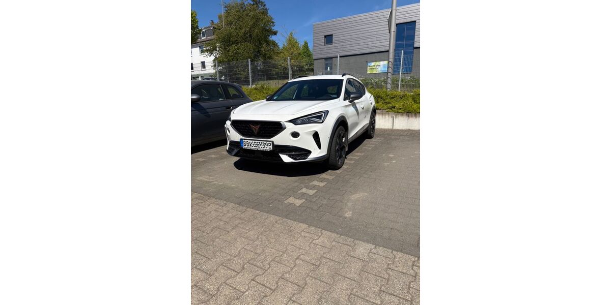 Cupra Formentor 65.000 km 21.499 &euro; Remscheid 42855