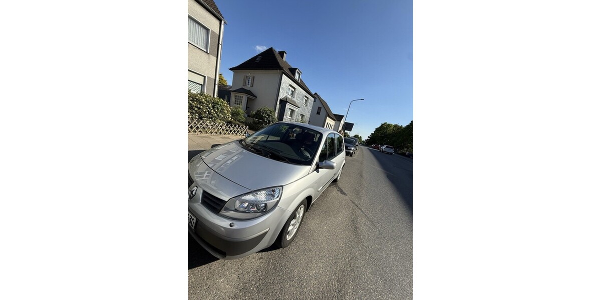 Renault Scenic 115.000 km 3.999 € Heiligenhaus 42579