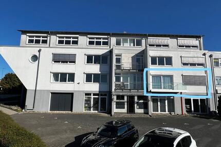 helle, barrierefreie 4-Zi Wohnung, 112 m², EBK, Balkon