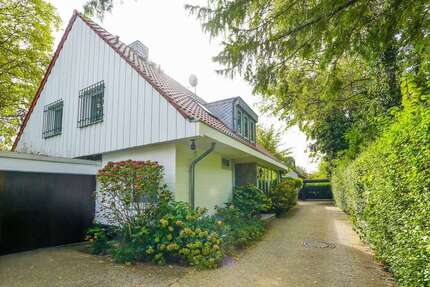 Haus Düsseldorf Stadtbezirk 5 - 7 Zimmer, 207 m&sup2;, 1.090.000&euro; | Angebot:27668724
