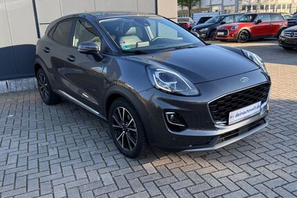 Ford Puma 42.200 km 18.600 &euro; Dormagen 41540