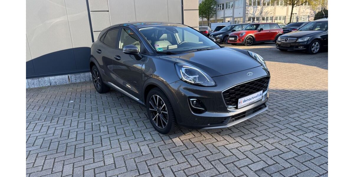 Ford Puma 42.200 km 18.600 &euro; Dormagen 41540