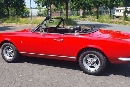 Fiat 124 Spider
