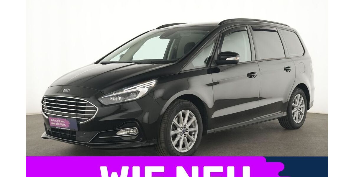 Ford Galaxy 104.349 km 20.995 &euro; Neuss 41460