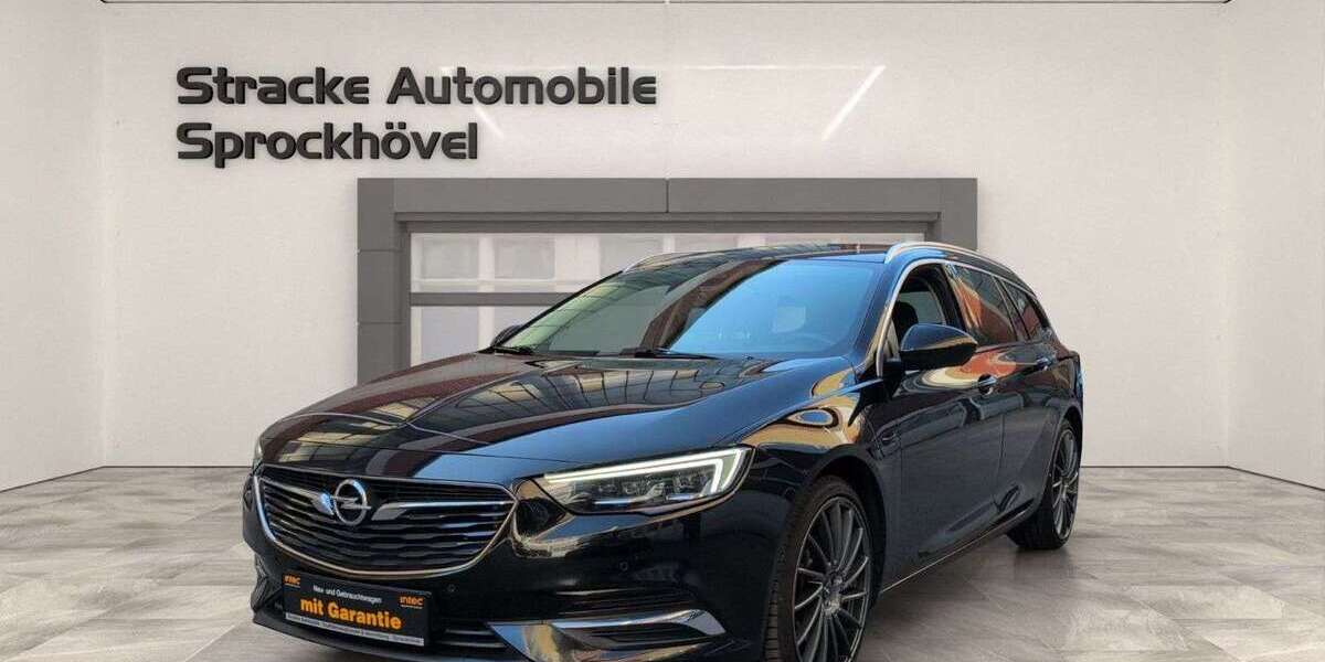 Opel Insignia 142.535 km 16.000 € Sprockhövel 45549