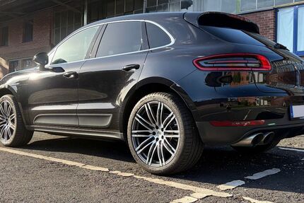 Porsche Macan 37.005 km 42.900 &euro; Wuppertal 42389