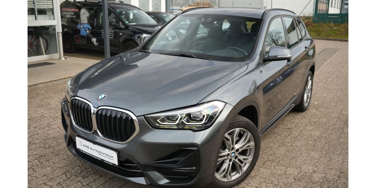 BMW X1 50.538 km 27.499 &euro; Dormagen 41539