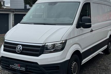 VW Crafter 209.000 km 14.999 € Remscheid 42857