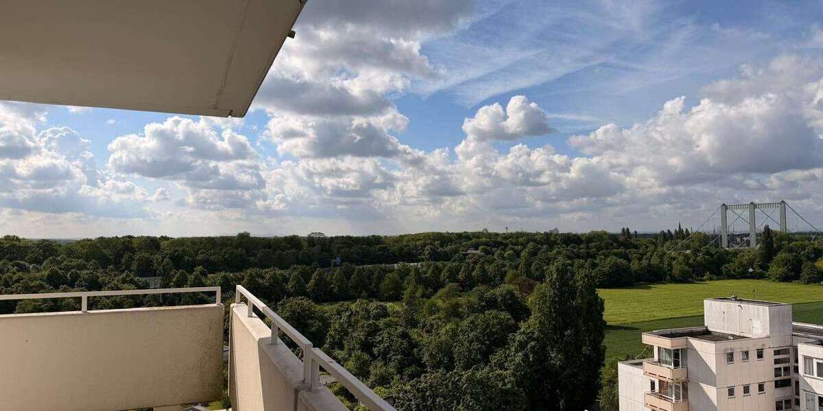 Etagenwohnung Köln Kalk - 3 Zimmer, 79 m&sup2;, 239.000&euro; | Angebot:26692284