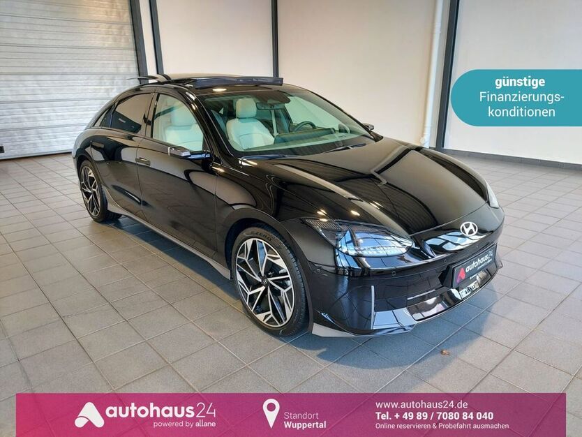 Hyundai IONIQ 6 8.983 km 32.220 € Wuppertal 42287