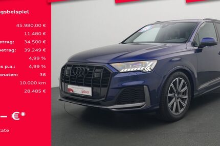 Audi Q7 94.062 km 44.980 € Leverkusen 51373