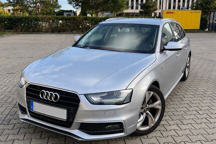 Audi A4 189.000 km 10.699 &euro; Leverkusen 51377