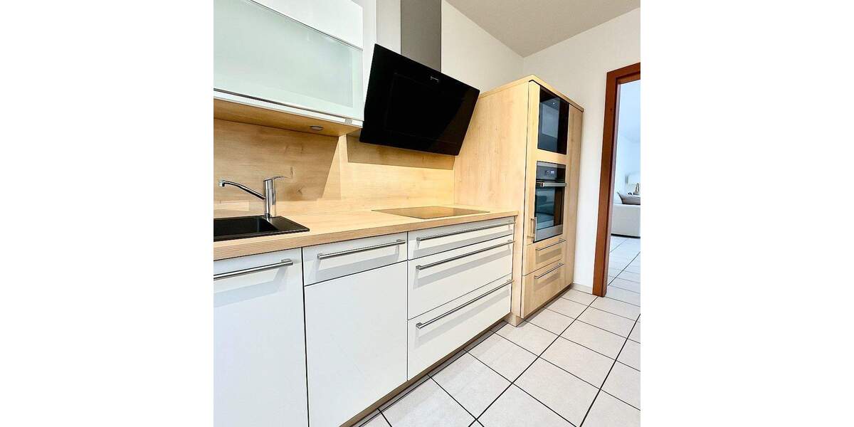 Etagenwohnung Hilden Kalstert - 4 Zimmer, 113 m&sup2;, 419.000&euro; | Angebot:24484440