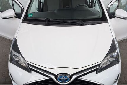 Toyota Yaris 122.500 km 10.837 &euro; Düsseldorf 40227