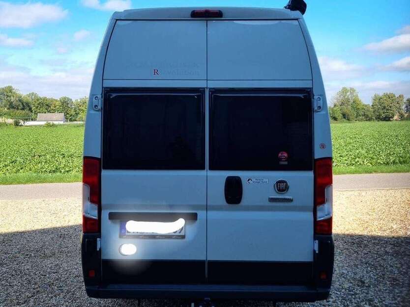 Fiat Ducato 55.000 km 46.000 € Köln 50735