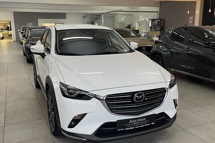 Mazda CX-3 27.300 km 23.990 € Remscheid 42855