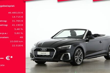 Audi A5 18.990 km 46.480 € Leverkusen 51373