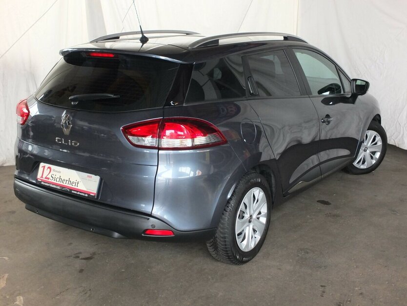 Renault Clio GT EXPRESSION NAVI PARCTRONIC START-STOP 118.021 km 8.904 € Köln 50858