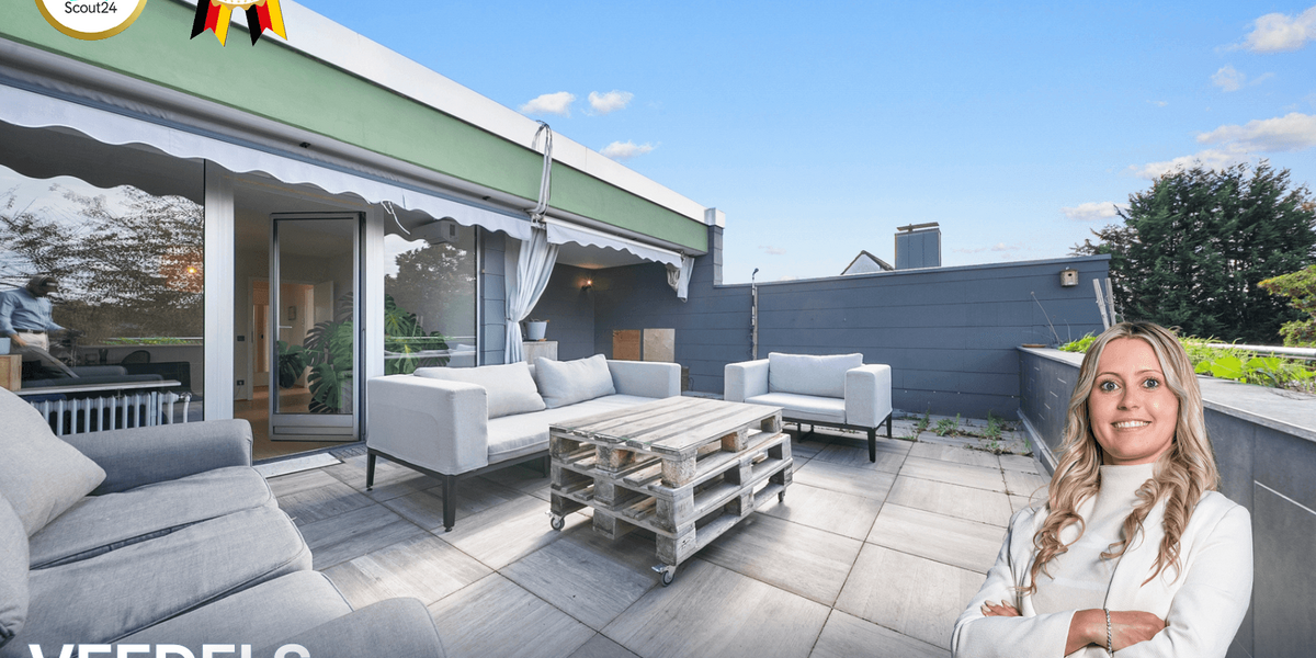 Etagenwohnung Bergisch Gladbach Frankenforst - 2 Zimmer, 67 m&sup2;, 240.000&euro; | Angebot:27699512
