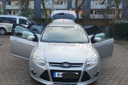 Ford Focus 163.700 km 4.900 &euro; Köln 51103