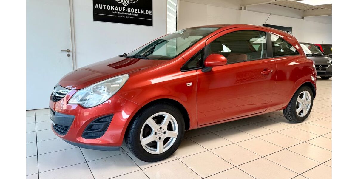 Opel Corsa 79.458 km 5.900 &euro; Köln 51067