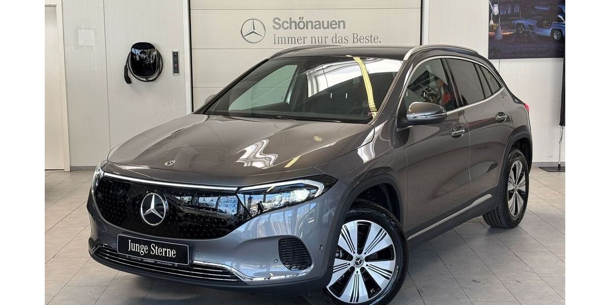 Mercedes-Benz EQA 17.230 km 38.290 &euro; Wuppertal 42281