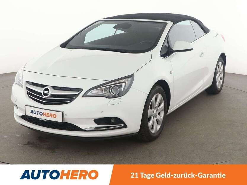 Opel Cascada 41.450 km 16.490 € Essen 45141