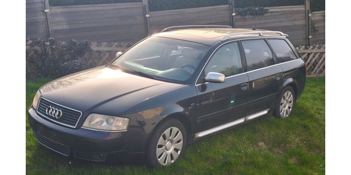 Audi A6 250.000 km 2.999 &euro; Wülfrath 42489