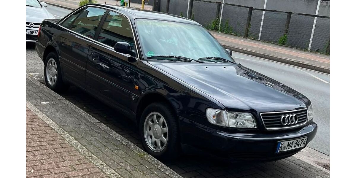 Audi A6 322.000 km 4.000 &euro; Köln 50825