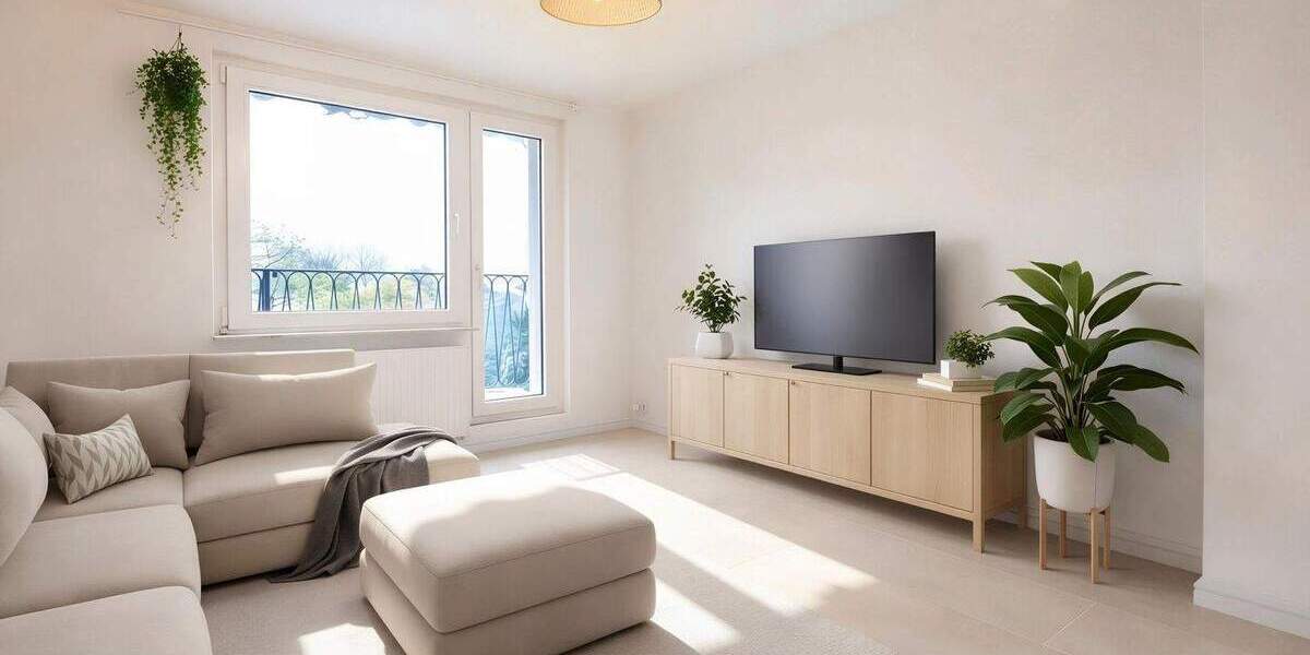 Etagenwohnung Düsseldorf Düsseltal - 3 Zimmer, 75 m&sup2;, 369.000&euro; | Angebot:25800161