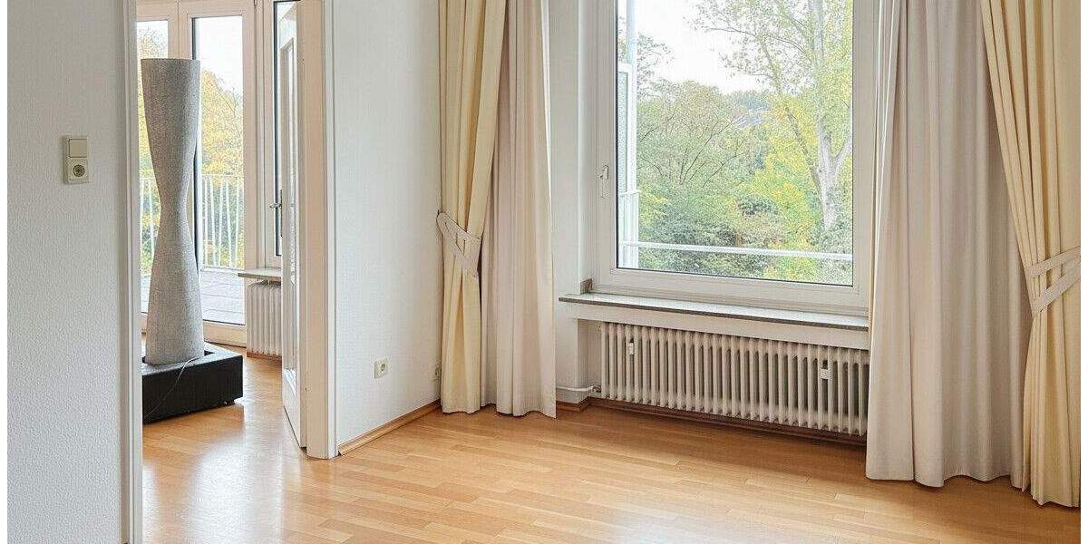 Etagenwohnung Düsseldorf Düsseltal - 3 Zimmer, 121 m&sup2;, 1.940&euro; | Angebot:24762409