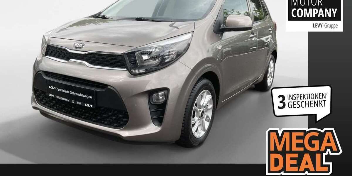 Kia Picanto 41.000 km 10.790 &euro; Köln 50968