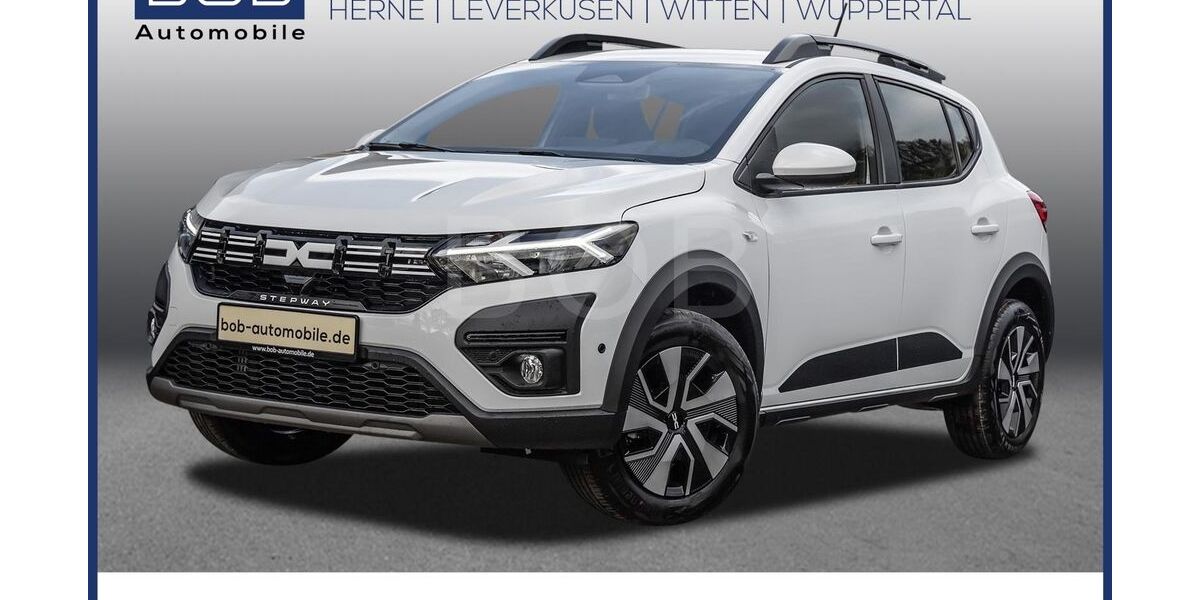 Dacia Sandero 1.001 km 17.333 € Wuppertal 42109