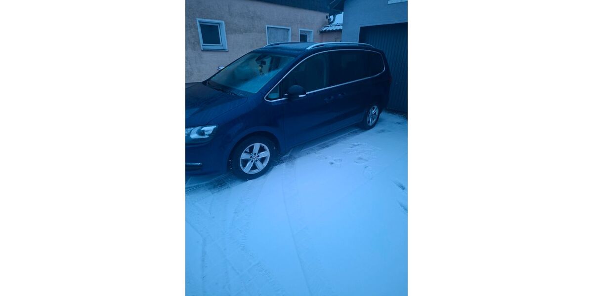 VW Sharan 126.000 km 20.000 &euro; Breckerfeld 58339
