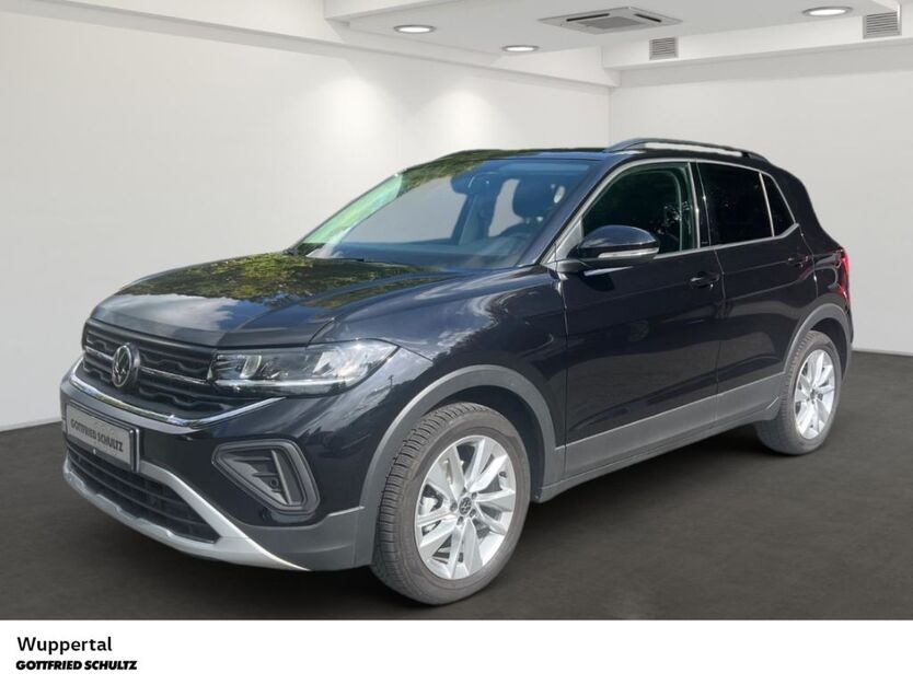 T-Cross